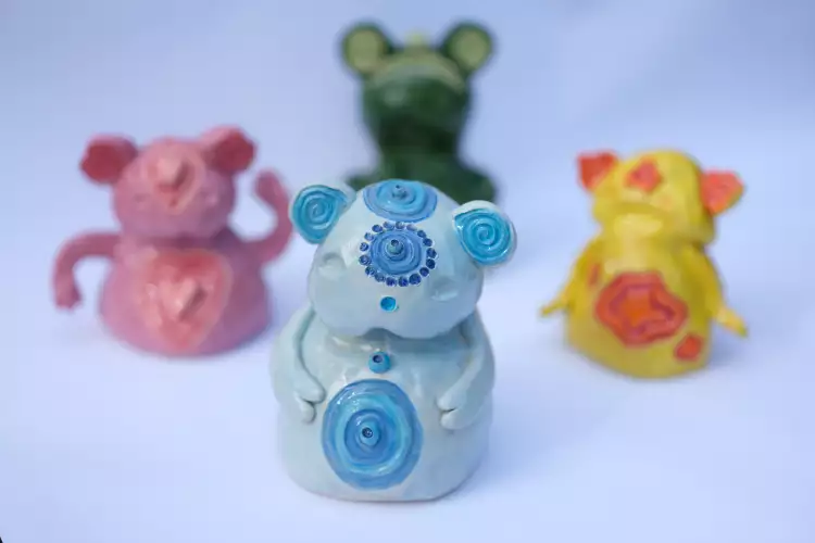 Season Froggies